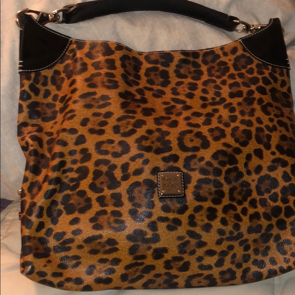 Dooney shoulder bag